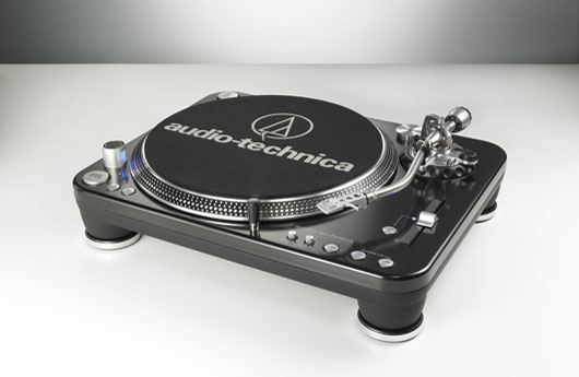 Audio-Technica AT-LP1240-USB