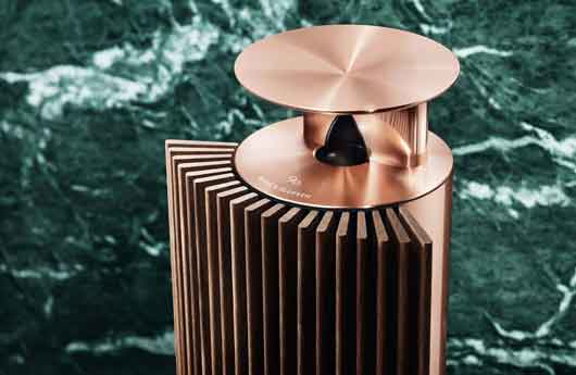 Bang & Olufsen Love Affair Collection