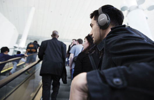 Bose QuietComfort 25