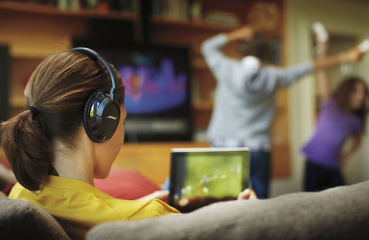 Bose AE2W Bluetooth Kopfhörer