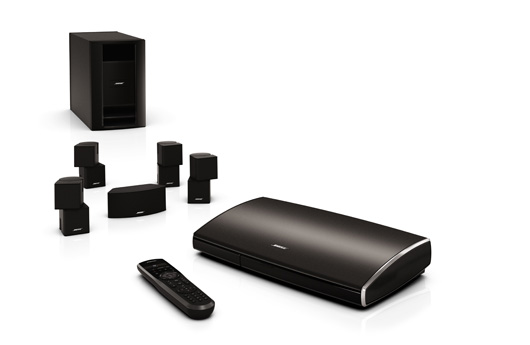 Bose Lifestyle 535 und 525 Serie II