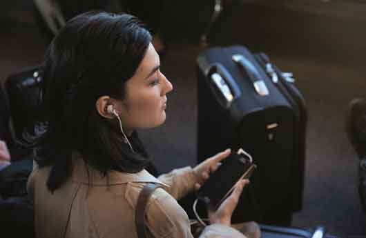 Bose QuietComfort 20