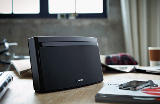 Bose Soundlink Air und Soundlink Bluetooth II