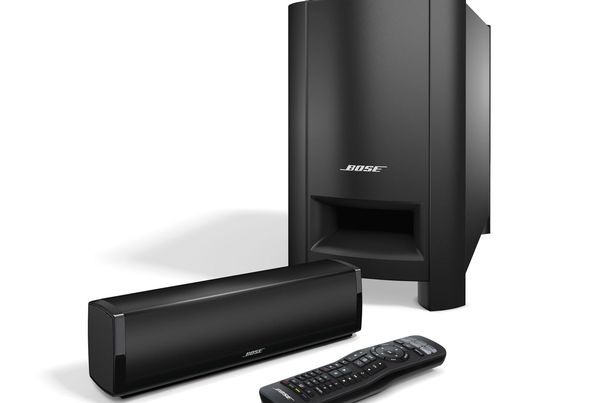 Bose Cinemate 15 und Solo 15