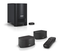 Das Cinemate GS System von Bose ist eine unkomplizierte Lösung fürs Heimkino.