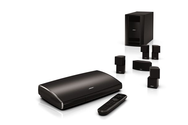 Bose Lifestyle 535 und 525 Serie II