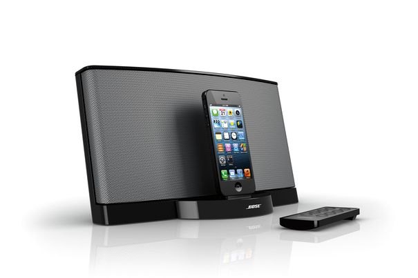 Das Sounddock der Serie III von Bose