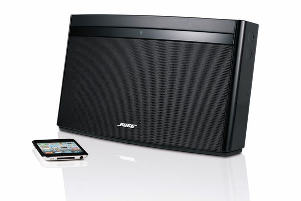 Das SoundLink Air Digital Music System von Bose