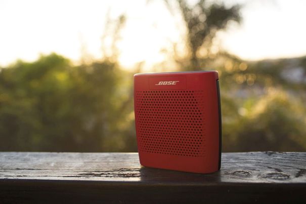 Bose SoundLink Colour Bluetooth Lautsprecher