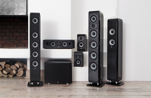 Boston Acoustics M-Serie