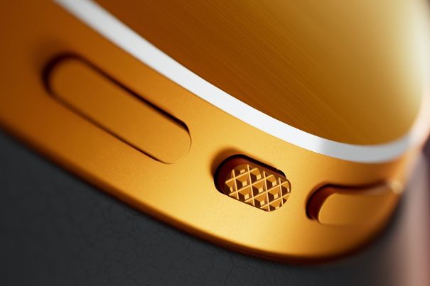 Die feinen Design-Details der Px8 S2 McLaren Edition.