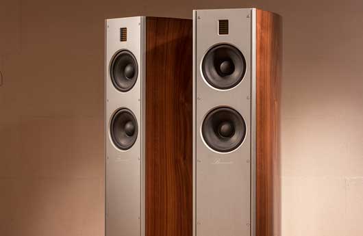Burmester Lautsprecher Ambience BA 31