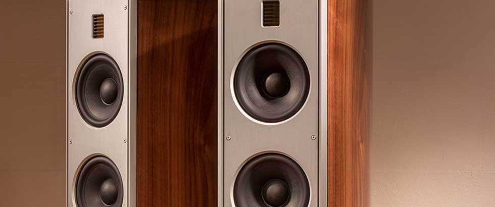 Burmester Lautsprecher Ambience BA 31