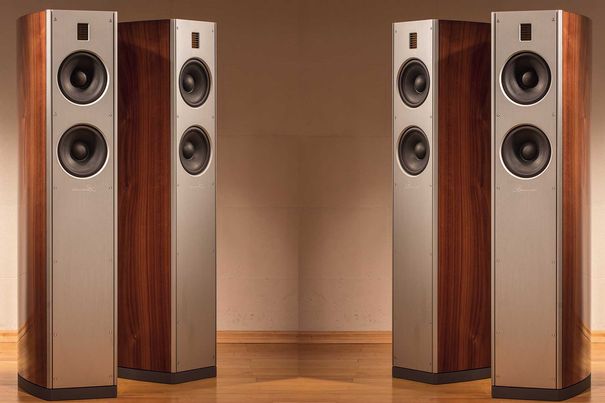 Burmester Lautsprecher Ambience BA 31