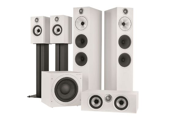 Die neue Serie 600 S2 von Bowers & Wilkins im Überblick.