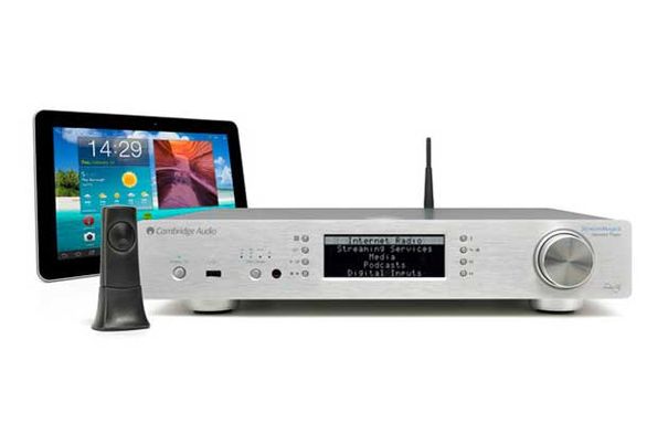 Cambridge Audio Stream Magic 6