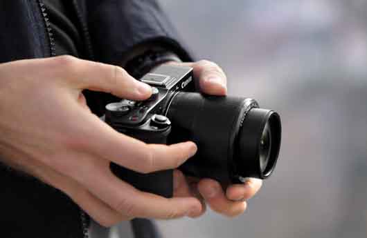 Canon PowerShot G3 X