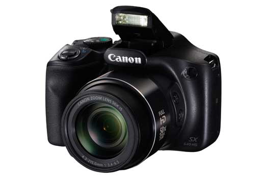 Canon PowerShot SX540 HS und PowerShot SX420 IS