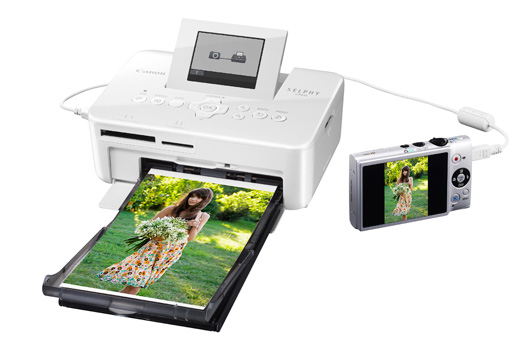 Canon SELPHY CP810