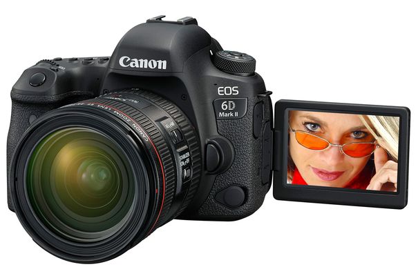Die Canon EOS 6D Mark II ist eine leistungsstarke und vielseitige Vollformatkamera, die sich für unterschiedlichste Herausforderungen eignet – von der Landschafts- bis zur Portraitfotografie.