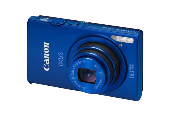 Die Canon Ixus 240 HS