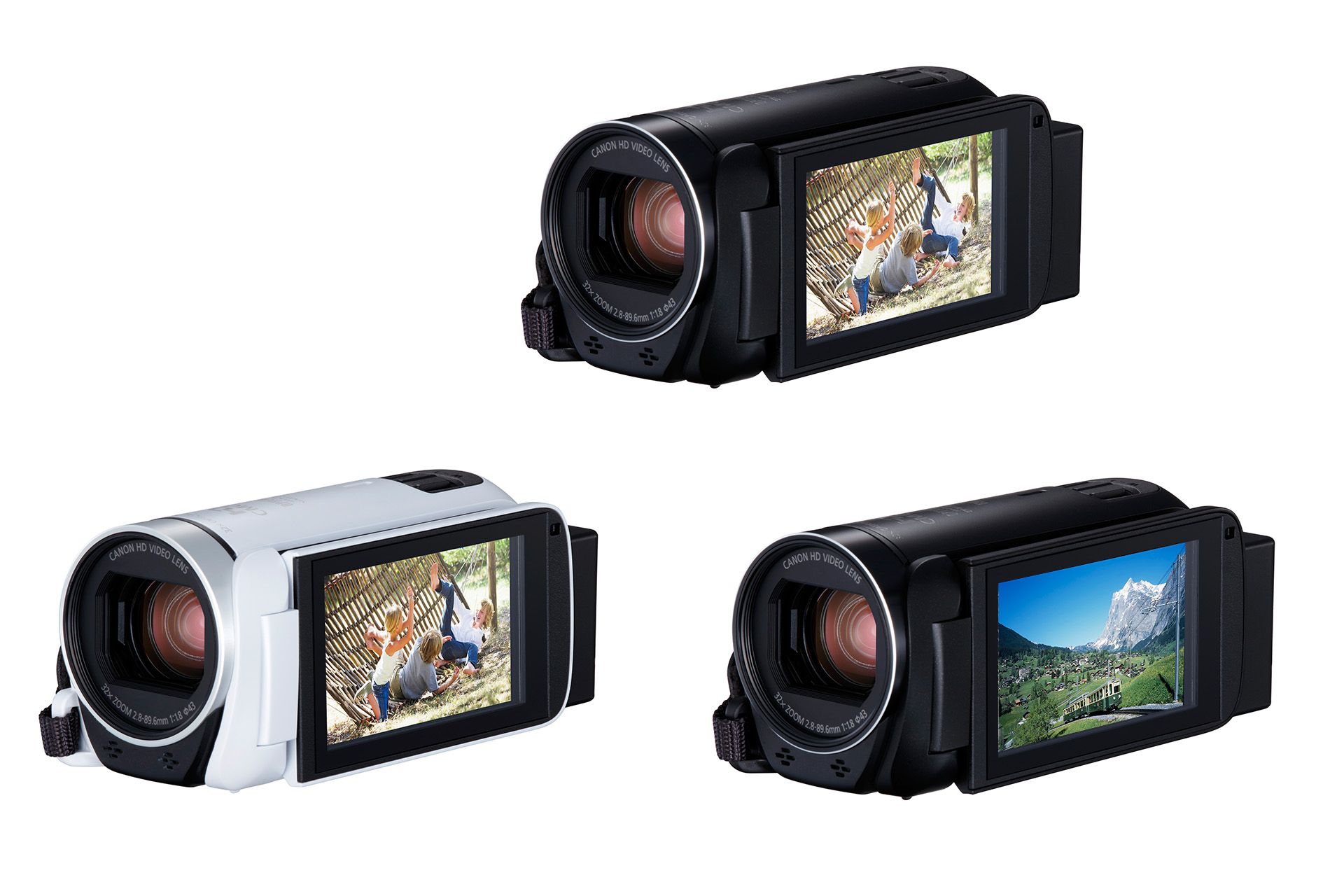 canon legria camcorder hf r806 r86 und