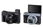 Zwei neue Canon-Kompaktkameras der G-Serie - PowerShot für Foto und Video