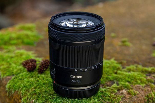 Das Canon RF 24–105 mm F4-7.1 IS STM macht den Anfang der neuen Objektive in diesem Jahr. Acht weitere für das Canon RF-Bajonett werden folgen.