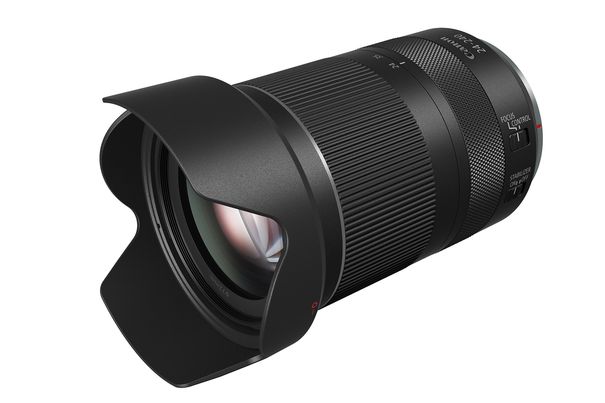 Zehnfache Brennweite: Das neue Canon-Zoomobjektiv RF 24–240 mm F4-6.3 IS USM für das EOS-R-System.