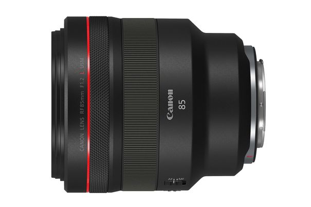 Canon bringt das RF 85mm F1.2 L USM Objektiv mit höchster Auflösung.