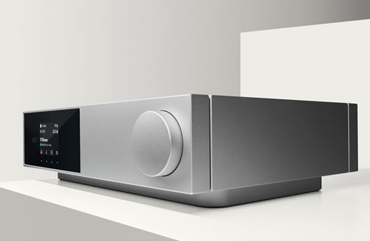 Netzwerkplayer mit Ring-DAC