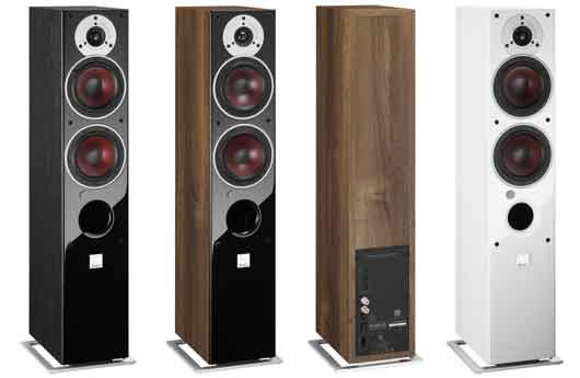 Dali erweitert Zensor-Reihe