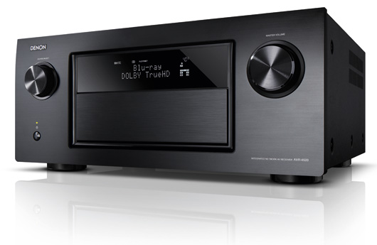 Denon 9.2 Kanal AV-Receiver AVR-4520