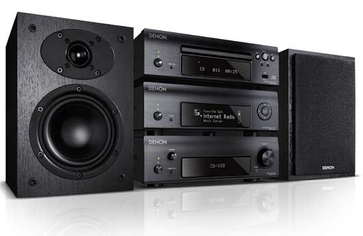 Denon D-F109DAB+