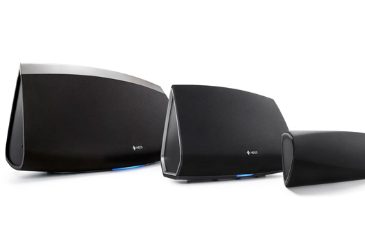 Denon Netzwerk-Lautsprecher Heos