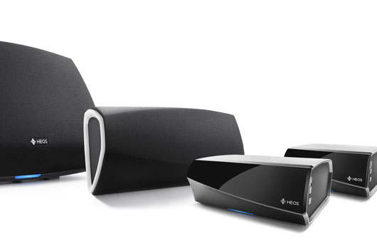 HEOS Amp und HEOS Link