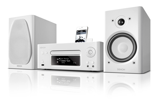 Denon CEOL 2012 (N-8)