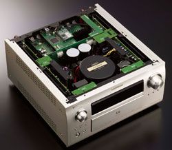 Der AVC-A1HDA von Denon hält dank Hardware-Upgrade mit der technischen Entwicklung Schritt