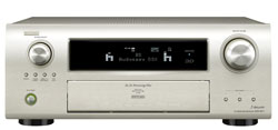 Der AV-Receiver AVR4311 von Denon lässt sich dank Audyssey-Kalibrierung optimal den Raumverhältnissen anpassen