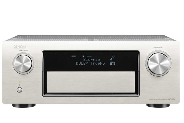 Der AVR-3313 von Denon