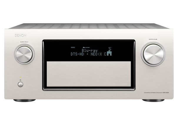 Der AVR-4520 von Denon