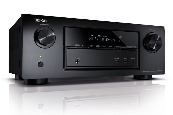 Denon AV-Receiver AVR X2000