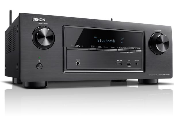 Denon AV-Receiver AVR-X2100W und AVR-X1100W