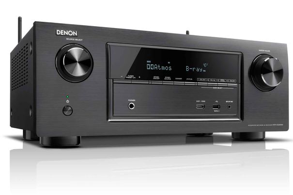 Denon AV-Receiver AVR-X2200W und AVR-X1200W