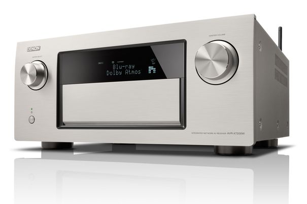 Denon AV-Receiver AVR-X7200W