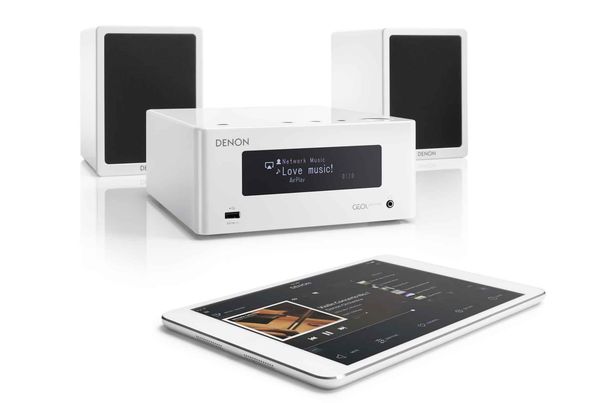 Denon Ceol N9 und Ceol Piccolo N4