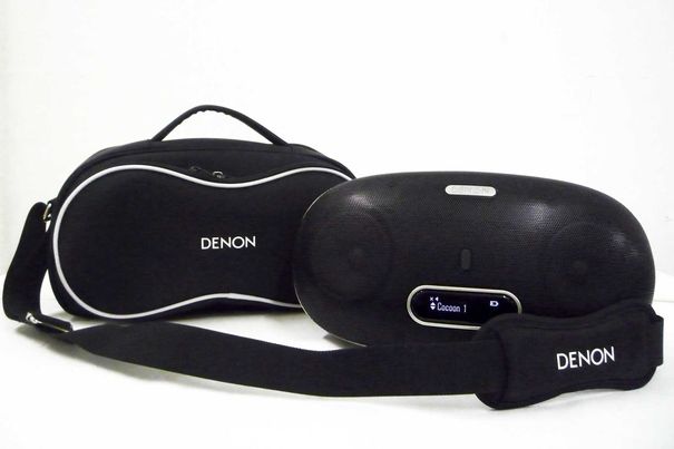 Tragetasche für für Denon Cocoon portabel