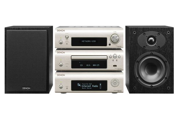 Denon D-F109DAB+