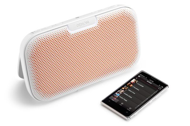 Denon Bluetooth-Lautsprecher Envaya