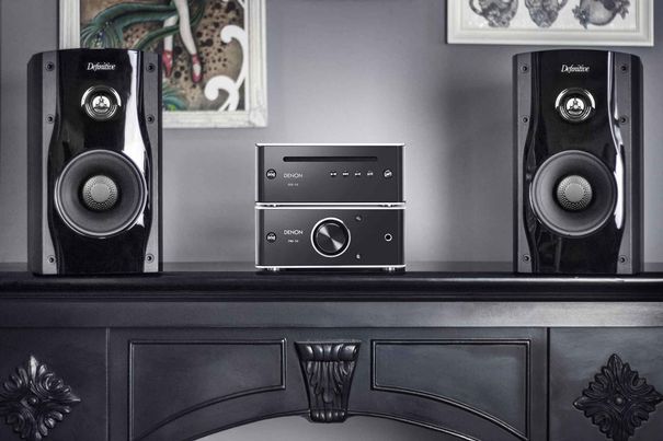 Denon CD-Player DCD-50